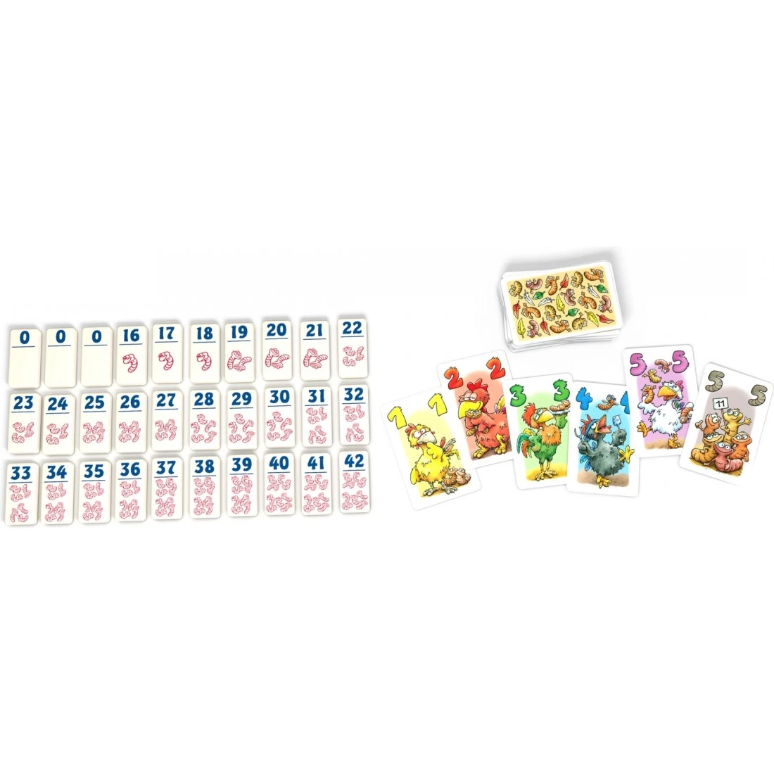 Heckmeck Am Karteneck - Zoch Zum Spielen 4 Heckmeck Am Karteneck - Zoch Zum Spielen – Image 2