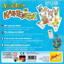 Heckmeck Am Karteneck - Zoch Zum Spielen 8 Heckmeck Am Karteneck - Zoch Zum Spielen -Les Amis Ludiques Soldes zoch zum spielen heckmeck am karteneck 4015682051666 2