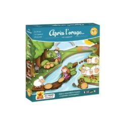 Après L'orage - Jeu Zoé Yatéka