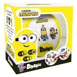 Dobble Minions - Zygomatic