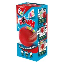 Tic Tac Boum Junior - Eco Pack - Zygomatic