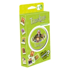 Timeline Inventions - Blister - Zygomatic