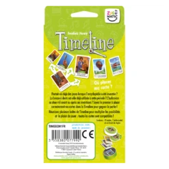 Timeline : Inventions - Blister Eco - Zygomatic 13 Timeline : Inventions - Blister Eco - Zygomatic -Les Amis Ludiques Soldes zygomatic timeline inventions blister eco 3558380077992 5